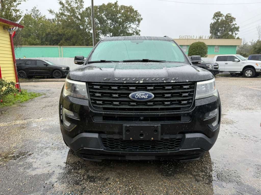 2017 Ford Explorer Image 3