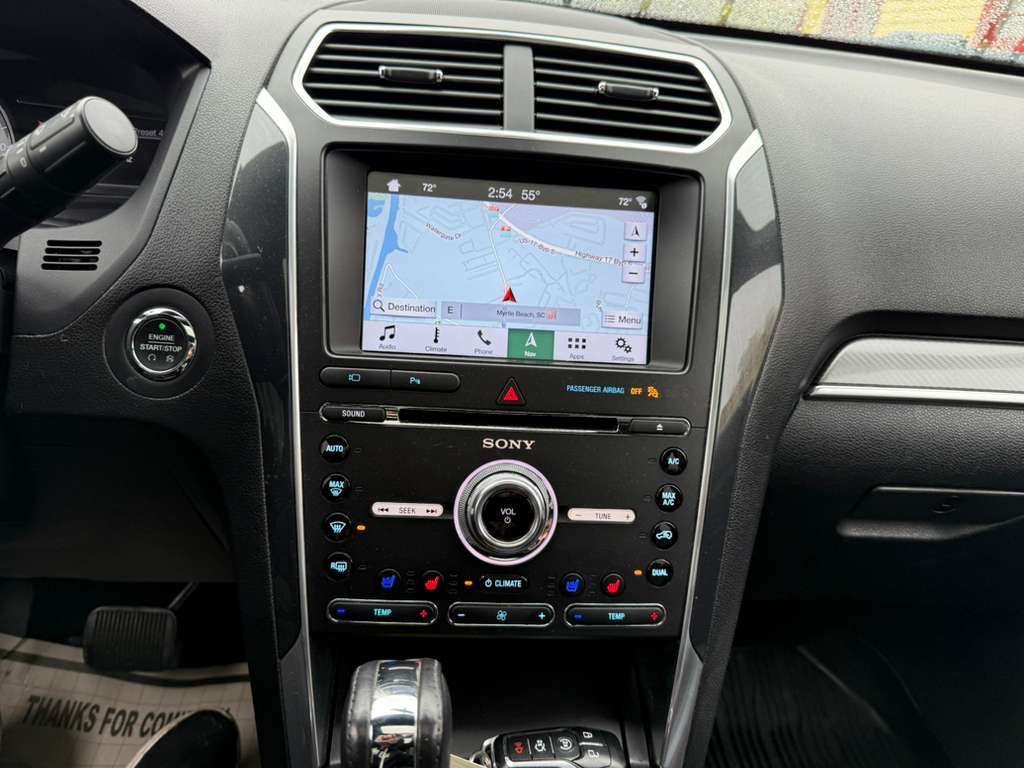 2017 Ford Explorer Image 16