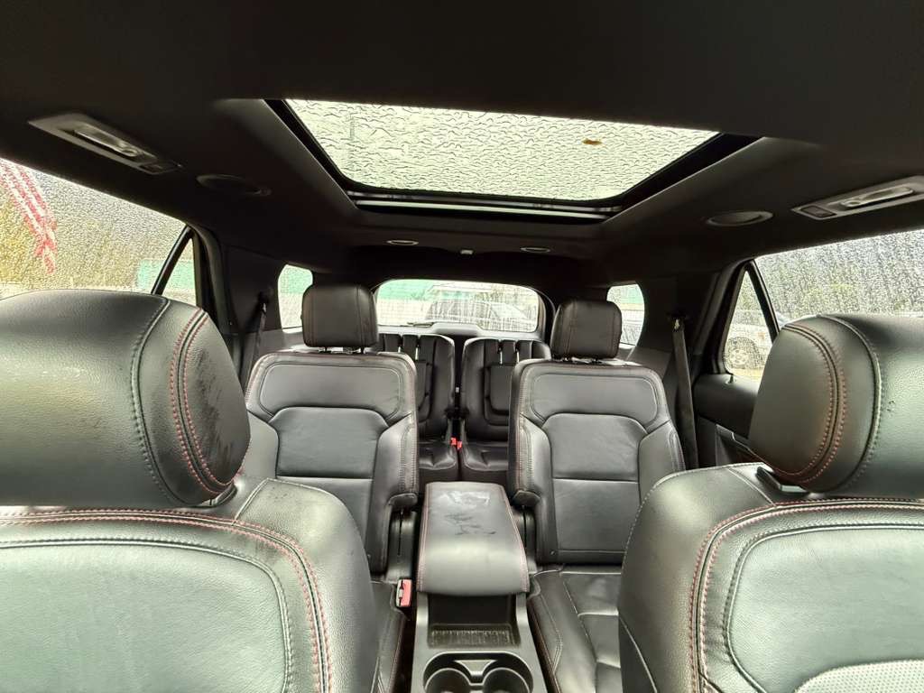 2017 Ford Explorer Image 20