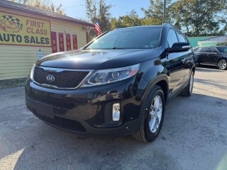 Image for 2014 Kia Sorento LX ID: 6982749