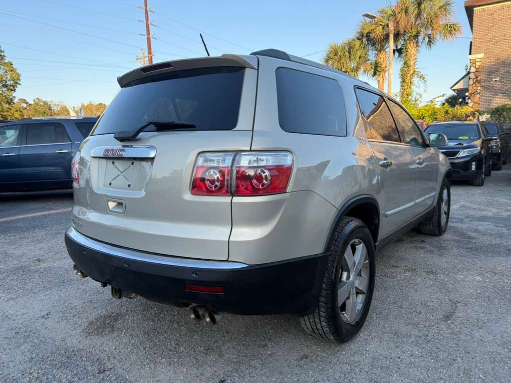 2012 GMC Acadia Image 4