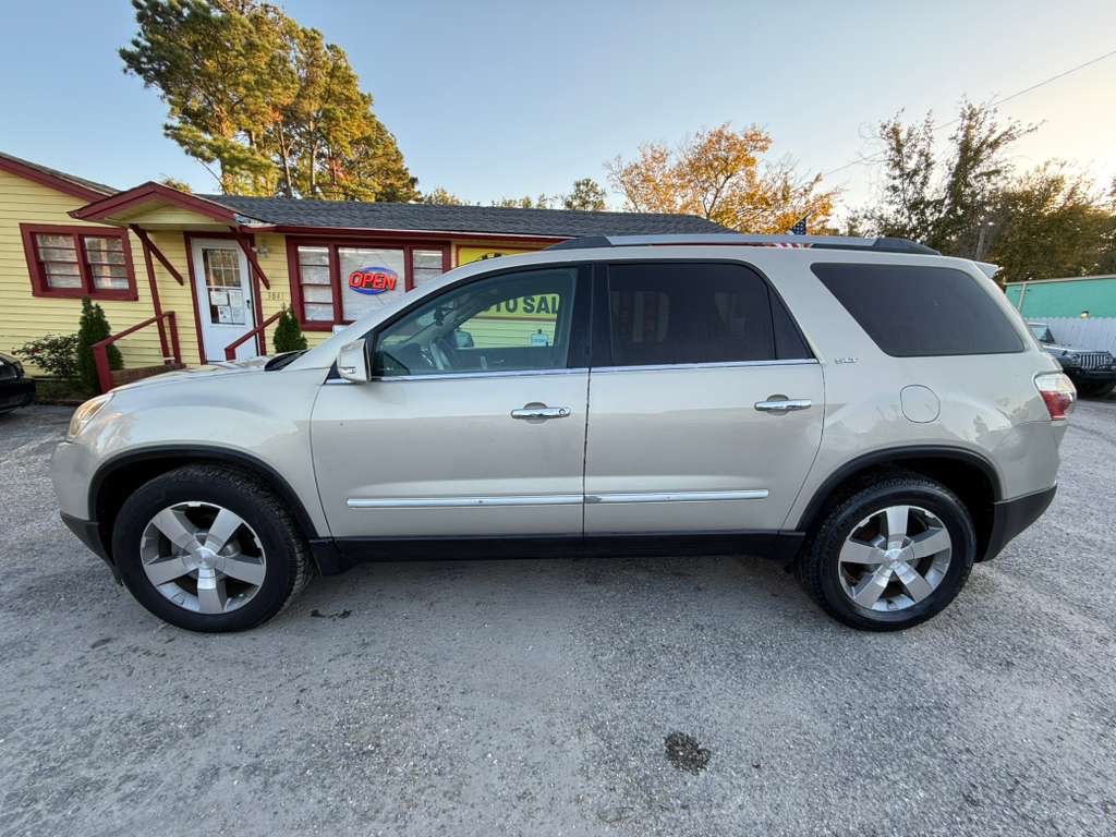 2012 GMC Acadia Image 8