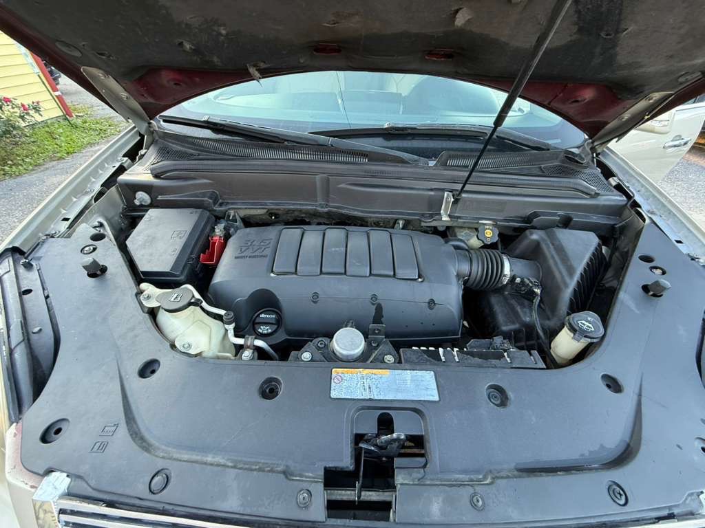 2012 GMC Acadia Image 10