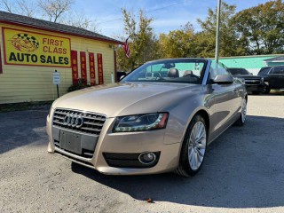 Image for 2011 Audi A5 Premium Plus ID: 7004116