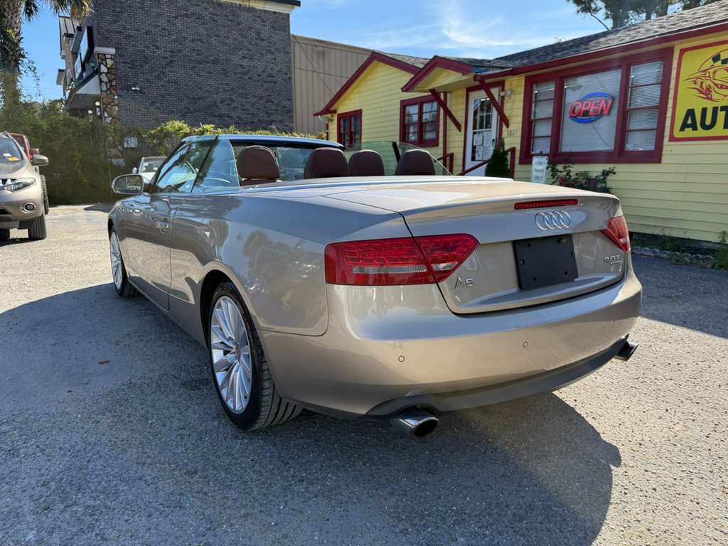 2011 Audi A5 Image 4