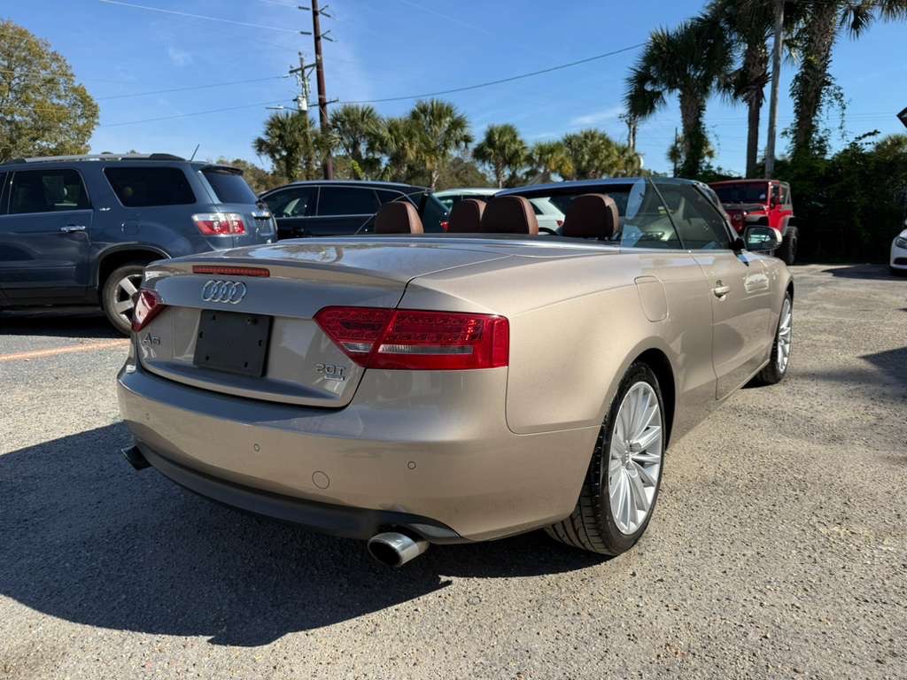 2011 Audi A5 Image 5