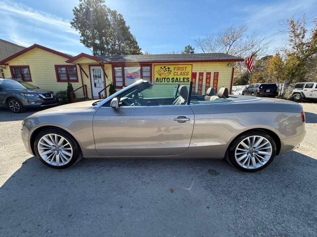 2011 Audi A5 Image 7