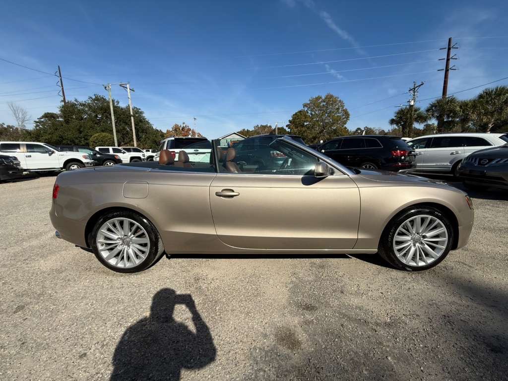 2011 Audi A5 Image 8