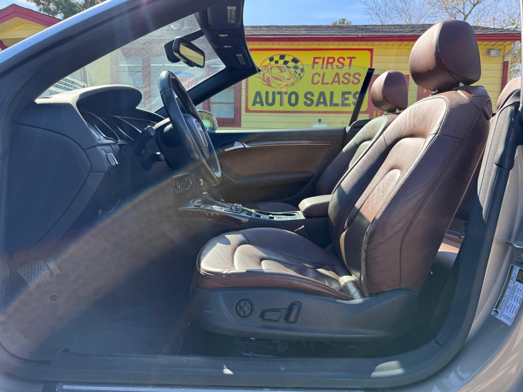 2011 Audi A5 Image 23