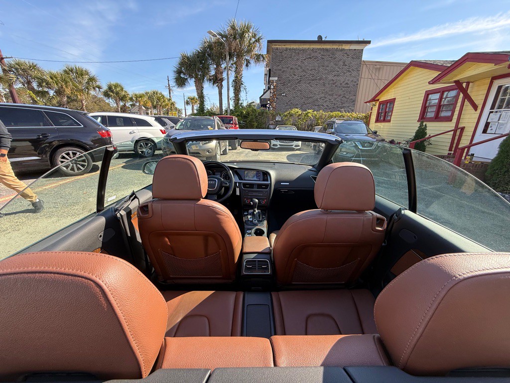 2011 Audi A5 Image 27