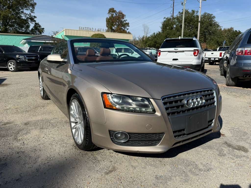 2011 Audi A5 Image 2