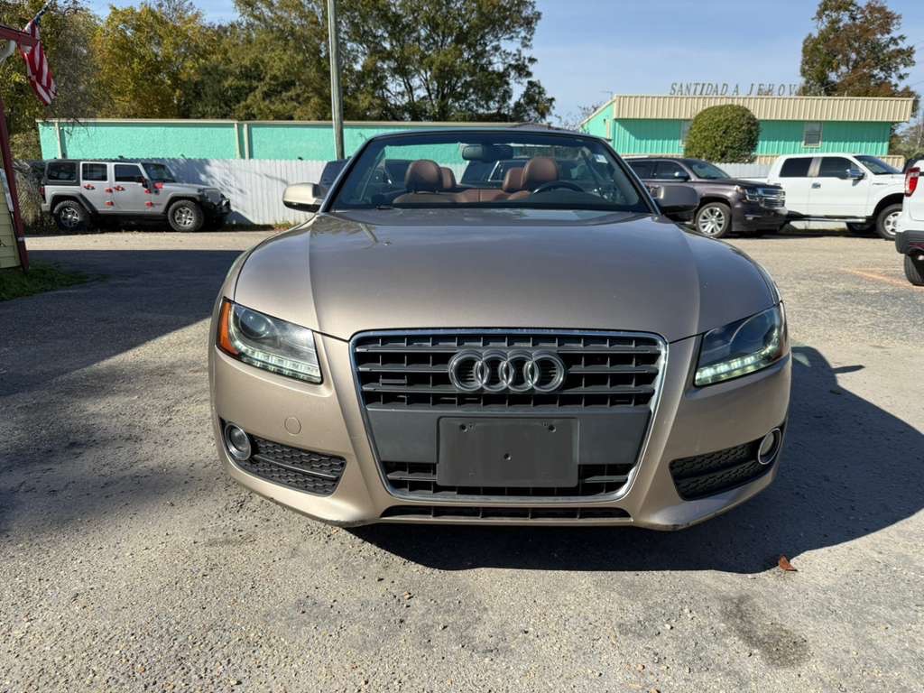 2011 Audi A5 Image 3