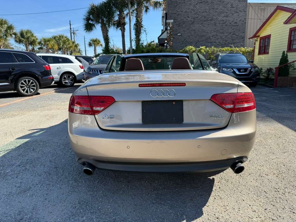 2011 Audi A5 Image 6