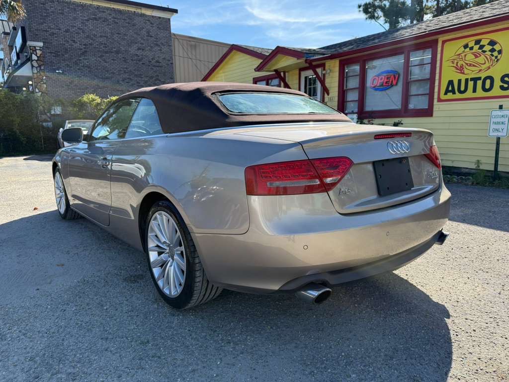 2011 Audi A5 Image 9