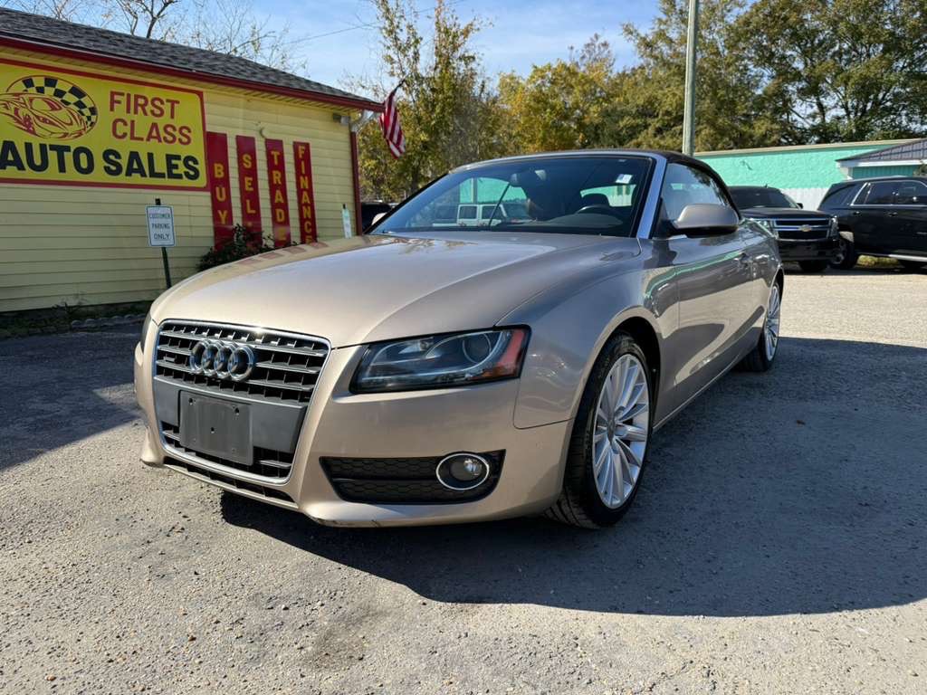 2011 Audi A5 Image 10