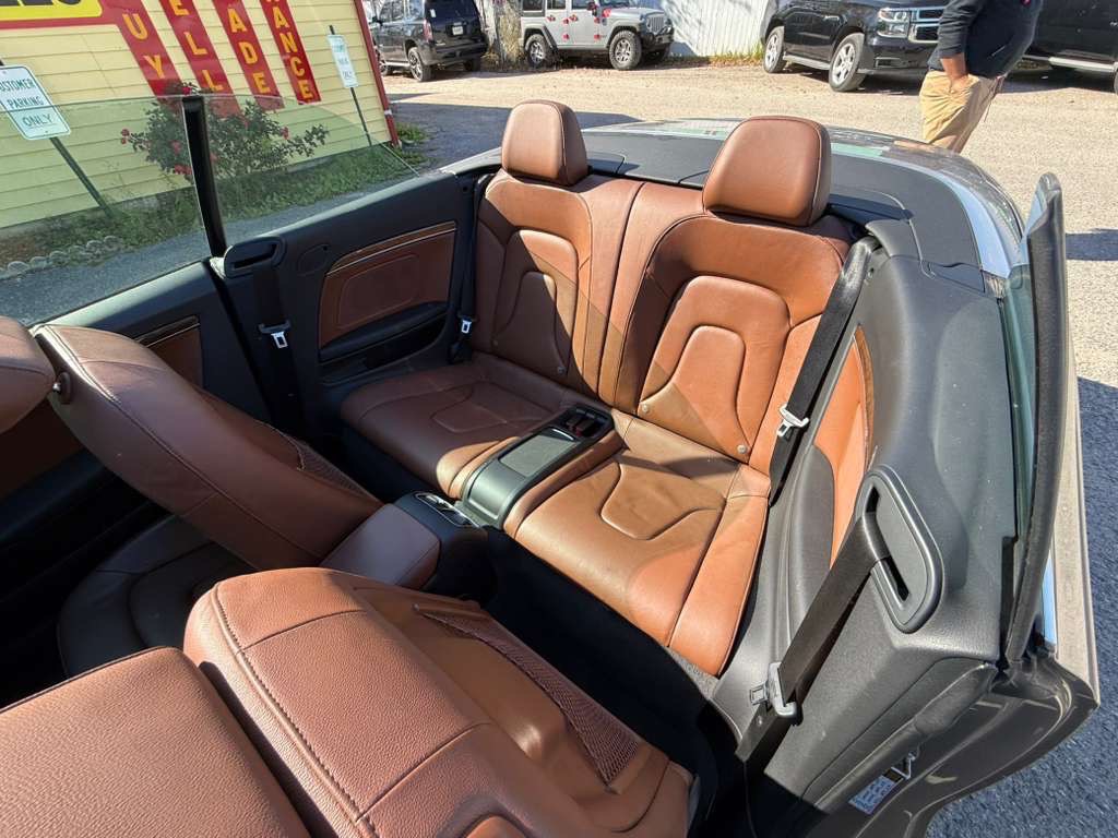 2011 Audi A5 Image 21