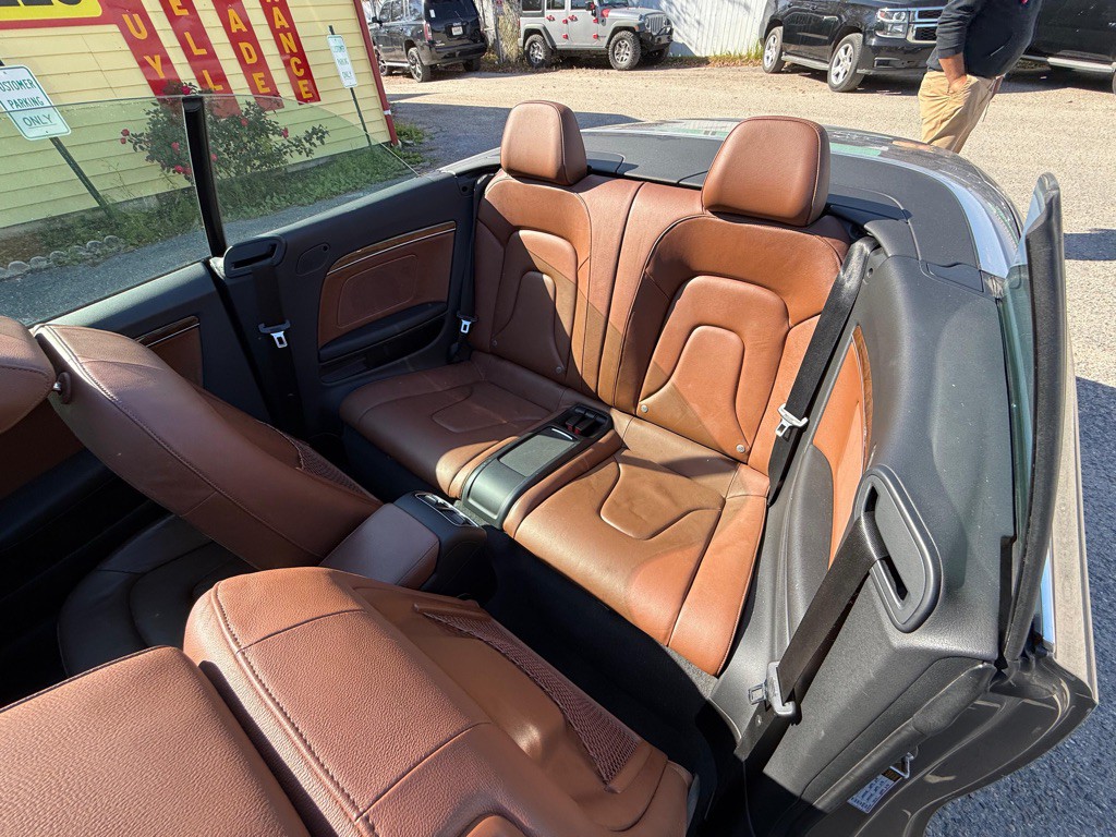 2011 Audi A5 Image 24