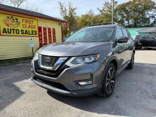 Image for 2019 Nissan Rogue S ID: 7004122