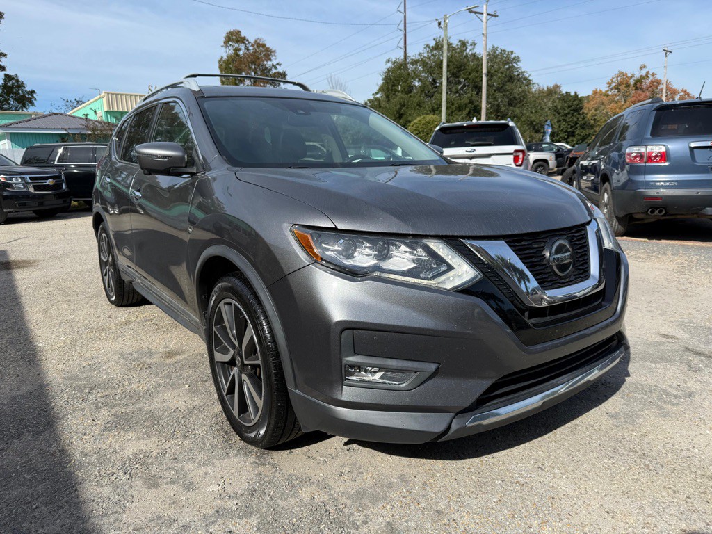 2019 Nissan Rogue Image 2
