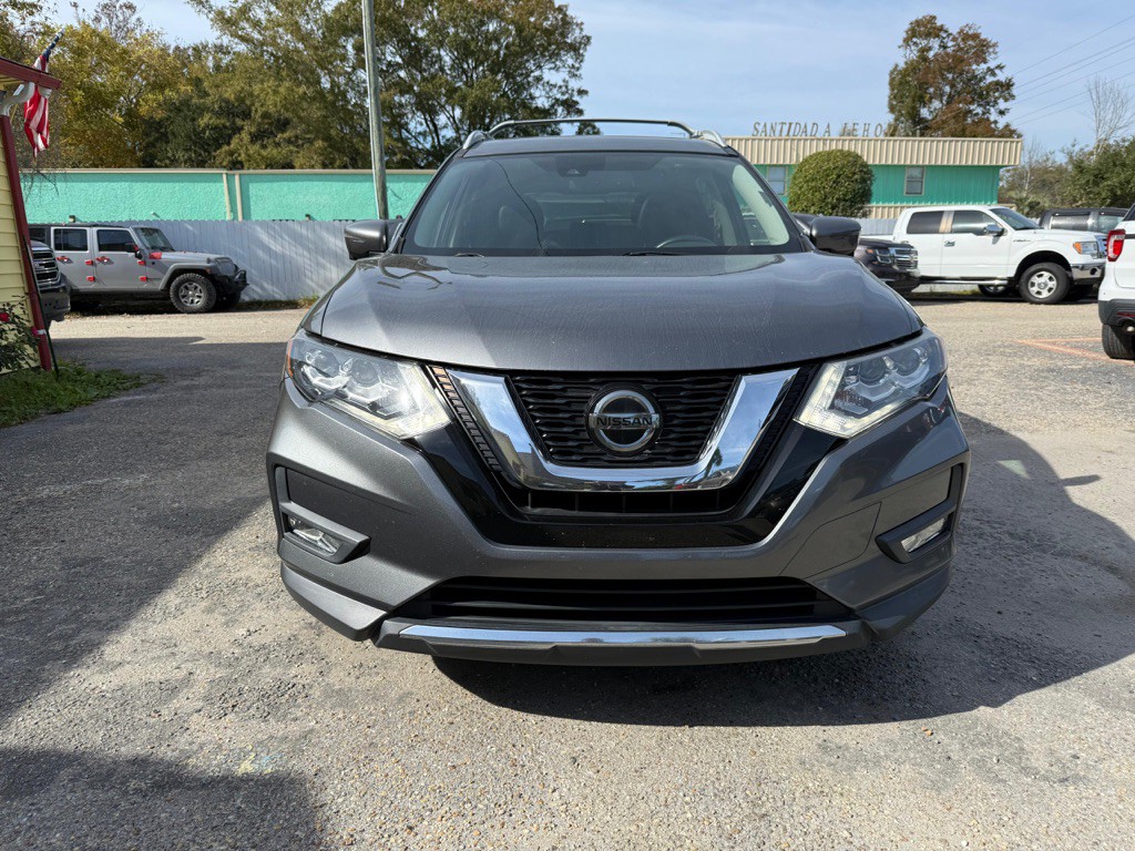 2019 Nissan Rogue Image 3