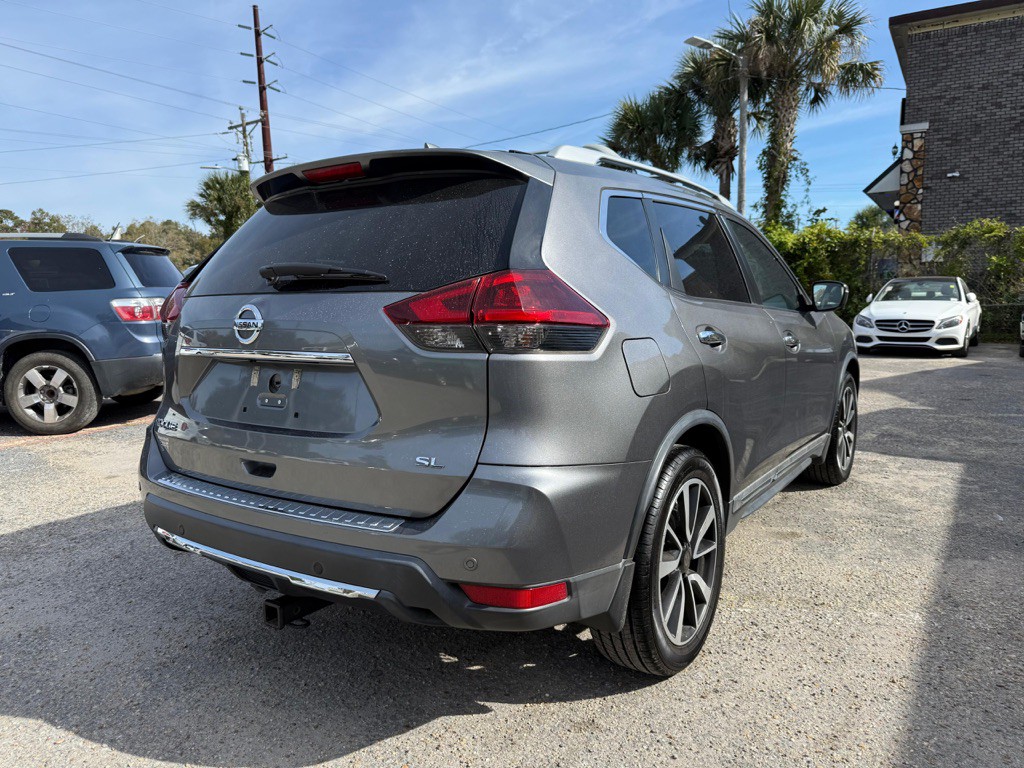 2019 Nissan Rogue Image 4