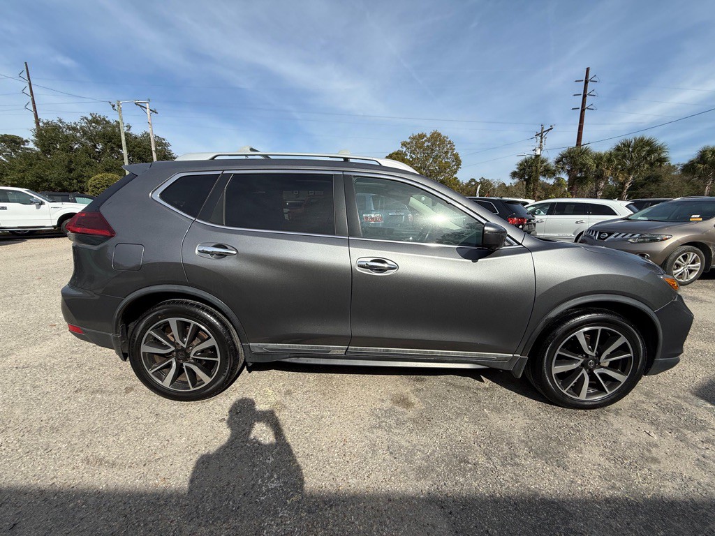 2019 Nissan Rogue Image 5