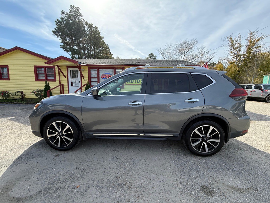 2019 Nissan Rogue Image 6