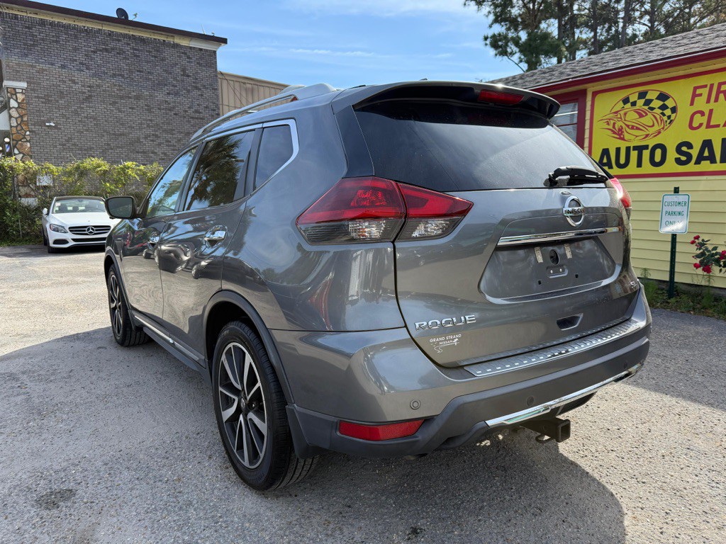 2019 Nissan Rogue Image 7