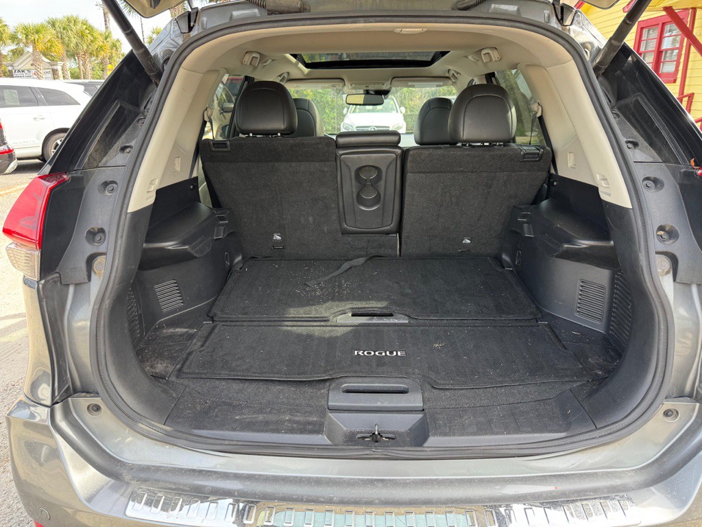 2019 Nissan Rogue Image 20