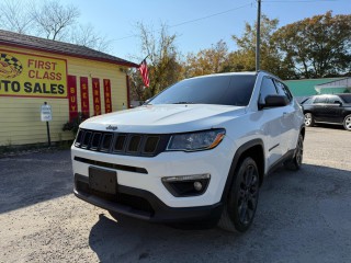 Image for 2021 Jeep Compass 80TH EDITION ID: 7015496