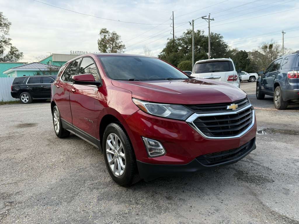 2018 Chevrolet Equinox Image 2
