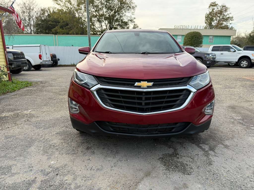 2018 Chevrolet Equinox Image 3