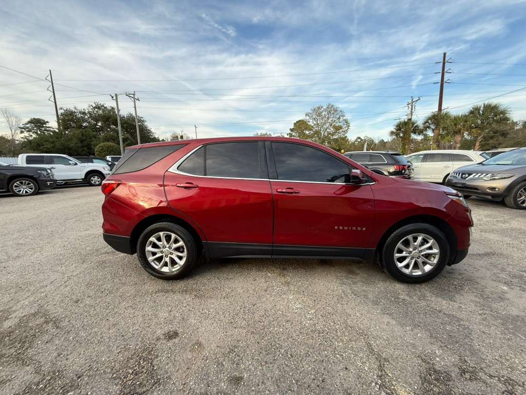 2018 Chevrolet Equinox Image 4