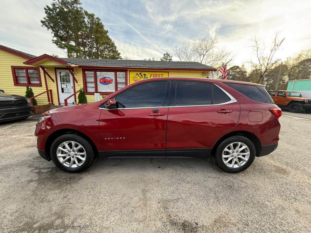 2018 Chevrolet Equinox Image 5