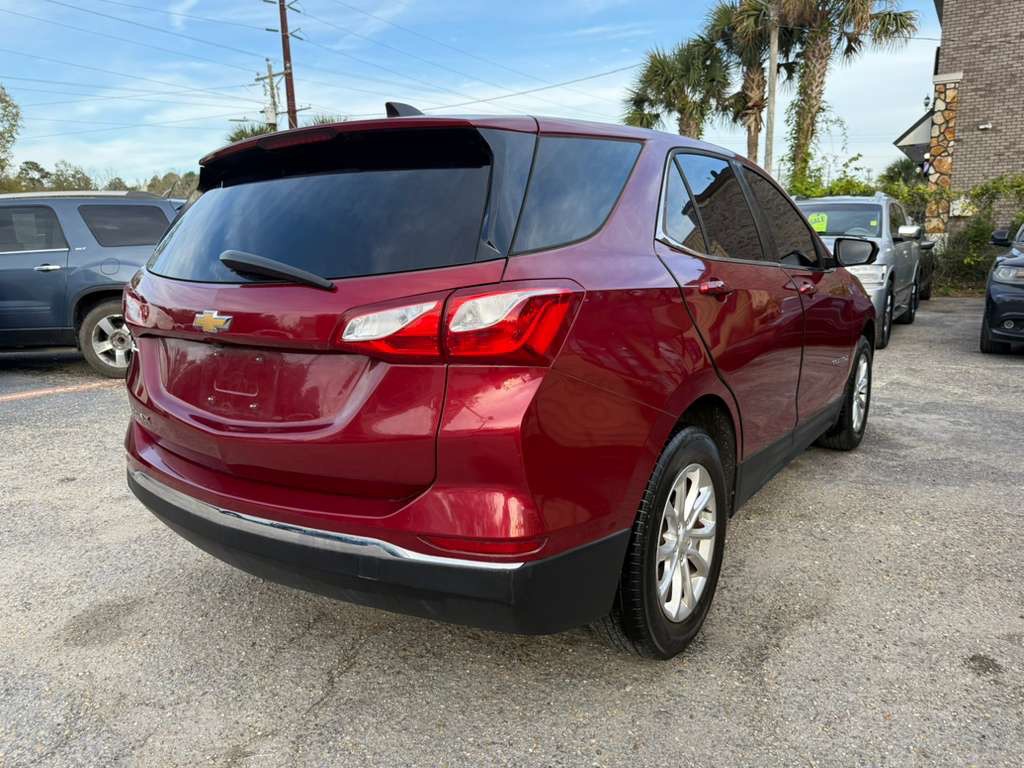 2018 Chevrolet Equinox Image 6