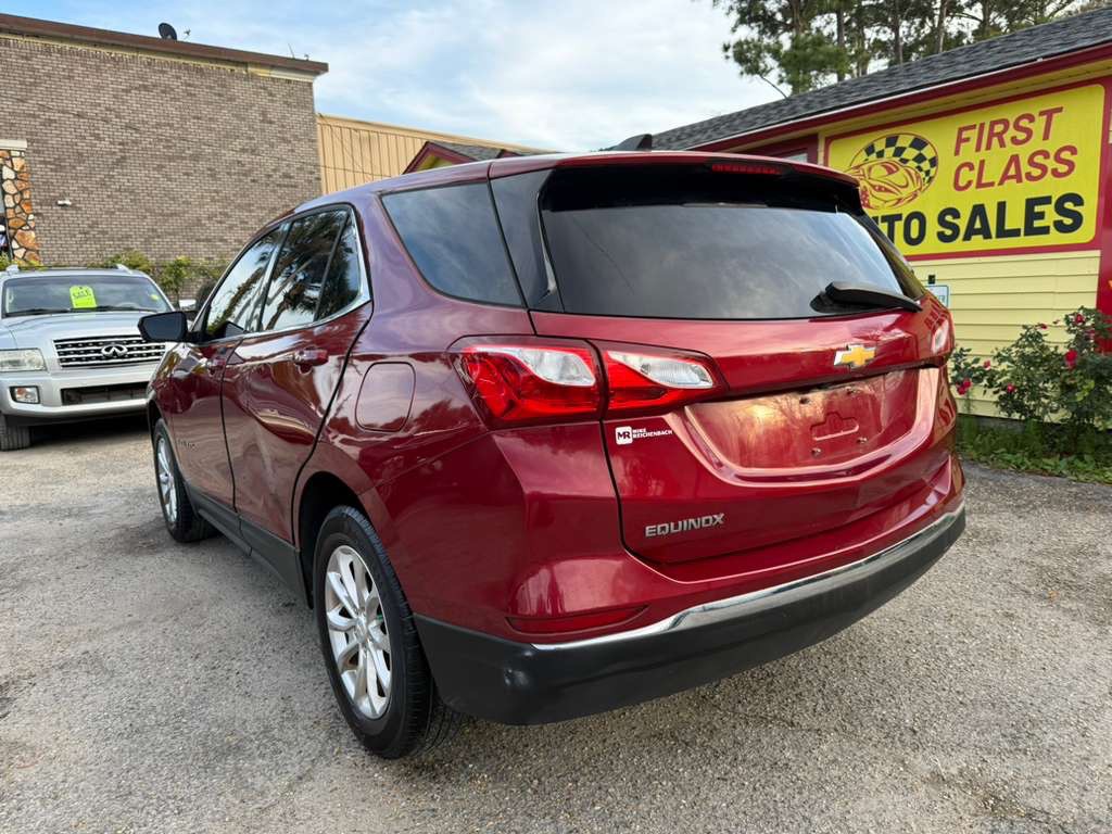 2018 Chevrolet Equinox Image 7