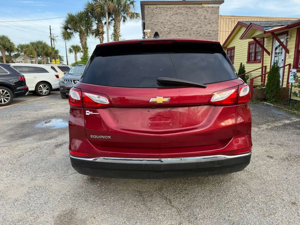 2018 Chevrolet Equinox Image 8