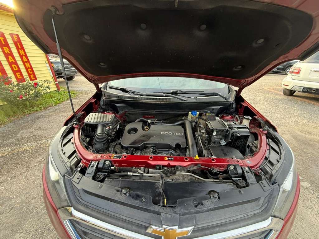 2018 Chevrolet Equinox Image 9
