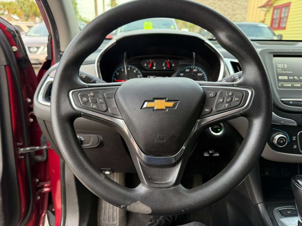 2018 Chevrolet Equinox Image 12
