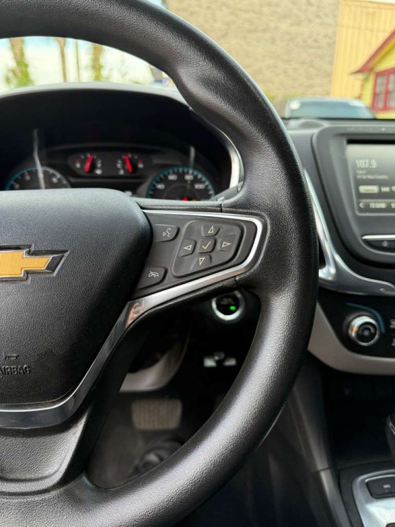 2018 Chevrolet Equinox Image 14