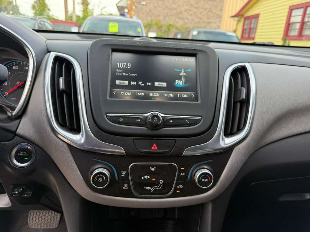 2018 Chevrolet Equinox Image 16