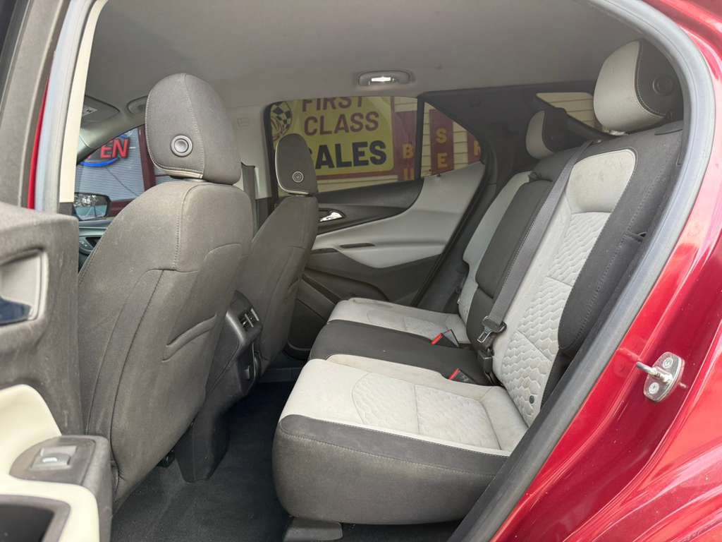 2018 Chevrolet Equinox Image 18