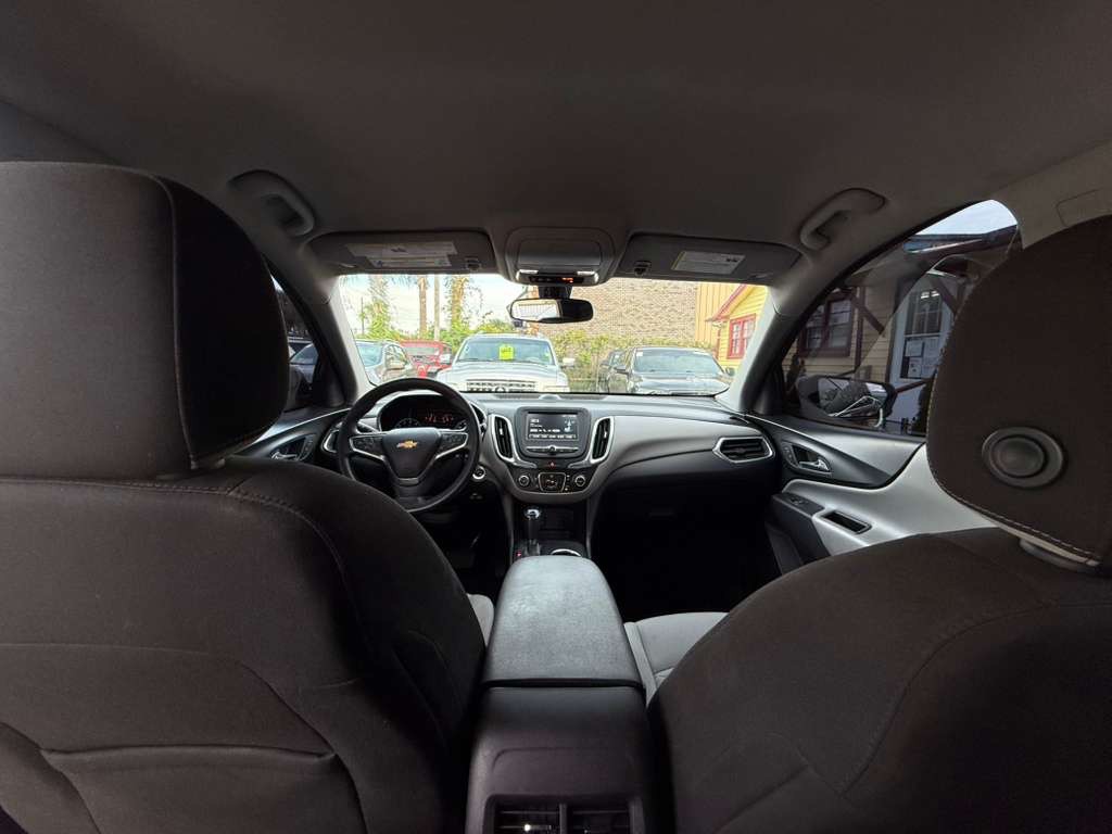 2018 Chevrolet Equinox Image 19