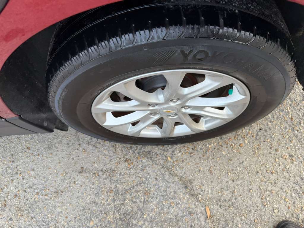 2018 Chevrolet Equinox Image 20