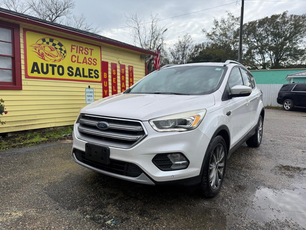 2017 Ford Escape Image 1