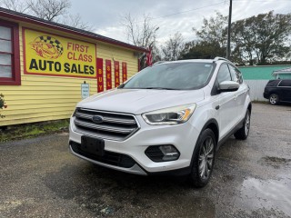 Image for 2017 Ford Escape Titanium ID: 7039390