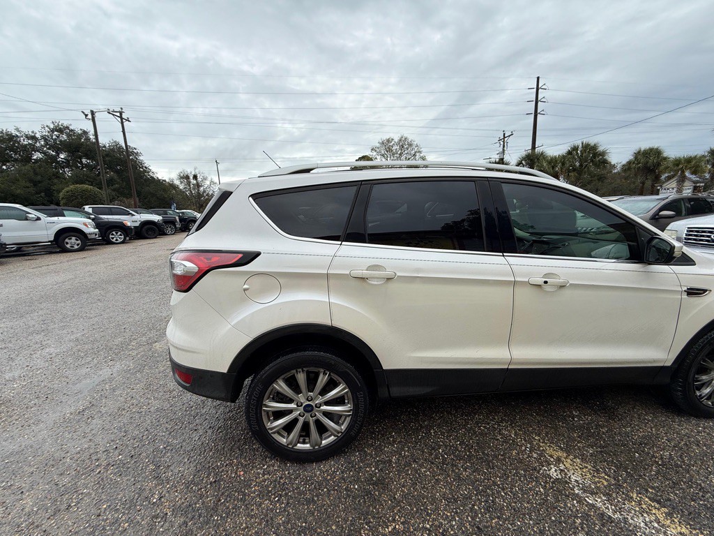 2017 Ford Escape Image 7