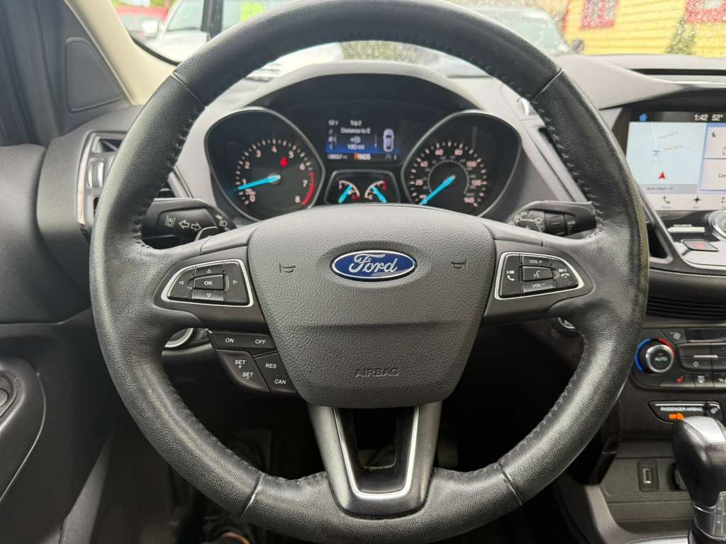 2017 Ford Escape Image 8