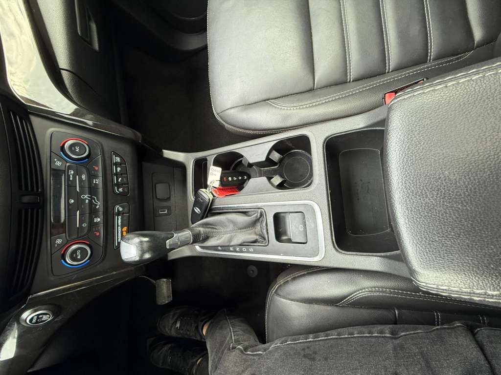 2017 Ford Escape Image 12