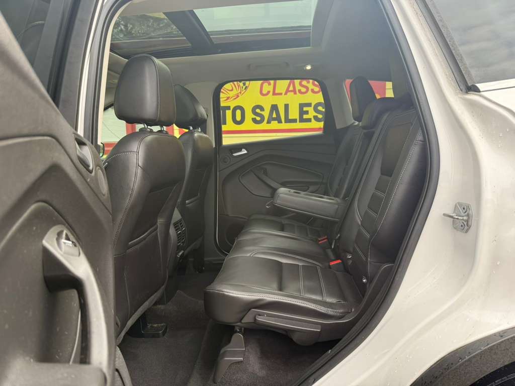 2017 Ford Escape Image 21